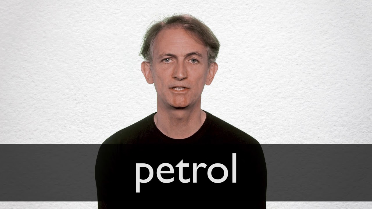 How To Pronounce Petrol In British English