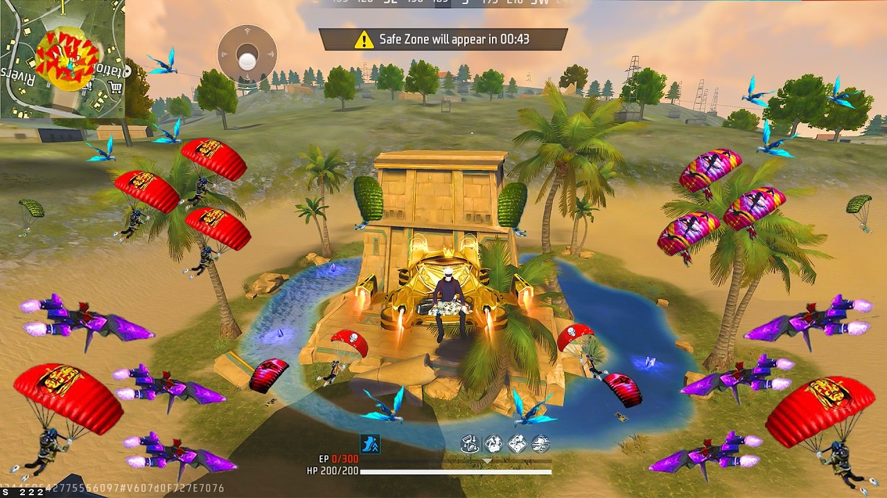 72 kills 💪 AK47+MP40 99%Headshot Rate ⚡| Solo Vs Squad Full Gameplay | intel i5 🖥 Freefire