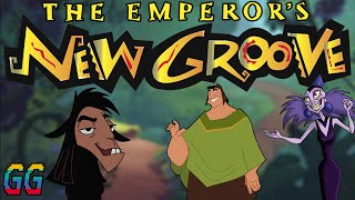 PS1 Disney's The Emperors New Groove 2000 (100%) - No Commentary