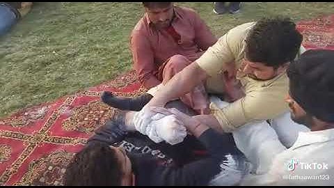 Baba Champion Vs Basharat Gujjar