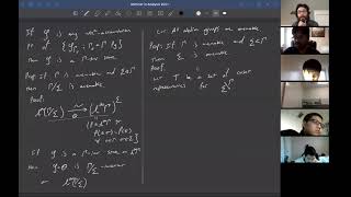 Celebrity Lecture 2 - Operator algebras and acylindrically hyperbolic groups Profile