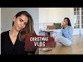 CHRISTMAS DECORATION VLOG!