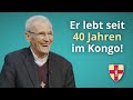 Zwischen Ahnenkult und Christentum: 40 Jahre im Kongo!