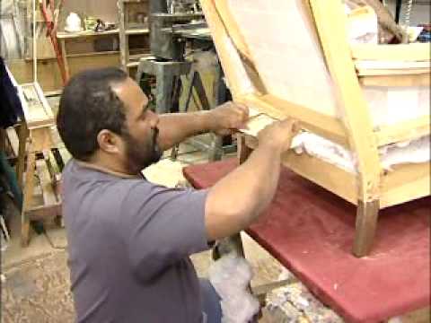 Upholstery Job Duties