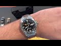 Steinhart Ocean 39 Vintage GMT - OLKO Edition (Unboxing and Impressions) - Rolex Explorer II Homage