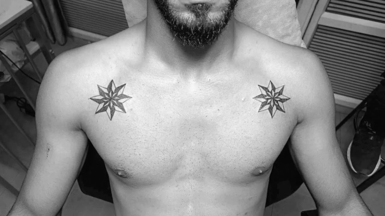 Фото Девушки С Воровскими Звездами