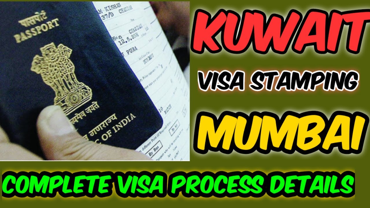 kuwait visit visa new rules 2021 for indian