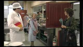 Victoria Wood on Dinnerladies - From Seen On TV