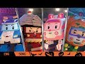 Halloweencollection of  halloween song  nursery rhymes  robocar poli tv