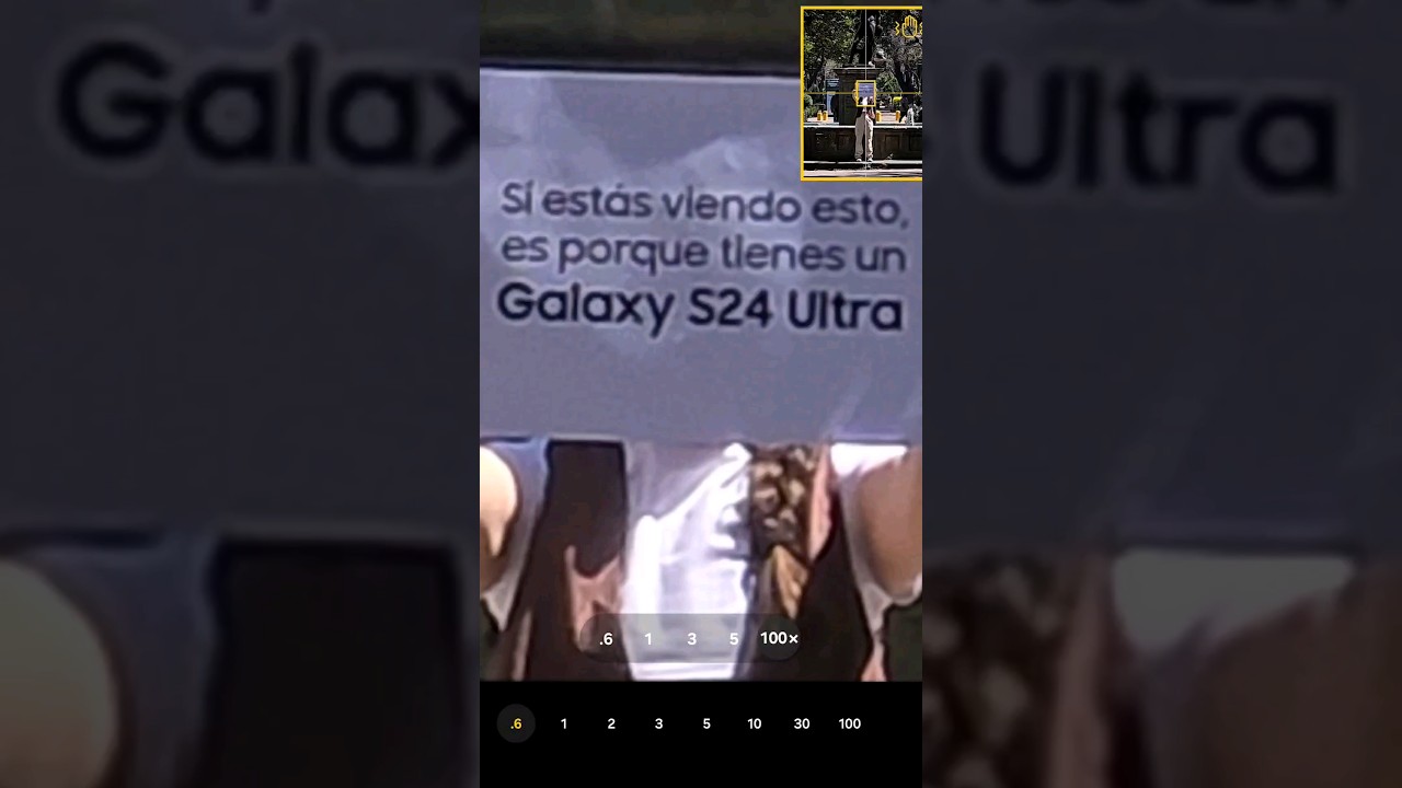 Galaxy S24 Ultra: Epic Zoom | Samsung