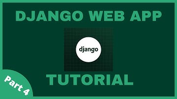 Django For Beginners: Part 4 (Creating the Database)