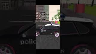 Real Police Car Driving Simulator: 2021 Car Games Best Android Gameplay #shorts screenshot 5