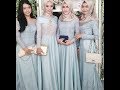 Gamis Brokat Anak Muda