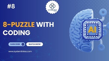 How to Solve the 8-Puzzle Problem EASILY in Python #8