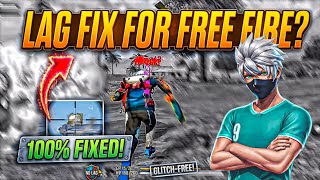 Free Fire Lag Fix 2026 | Best Game Booster Test in Free Fire 🔥 screenshot 5