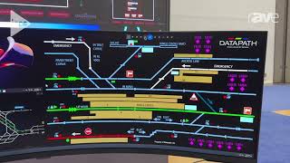 Detailed InfoComm 2026: DataPath Demonstrates Aetria Workstation Profile