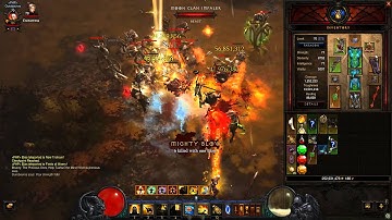 Diablo 3: WOL + Inner fire bug report