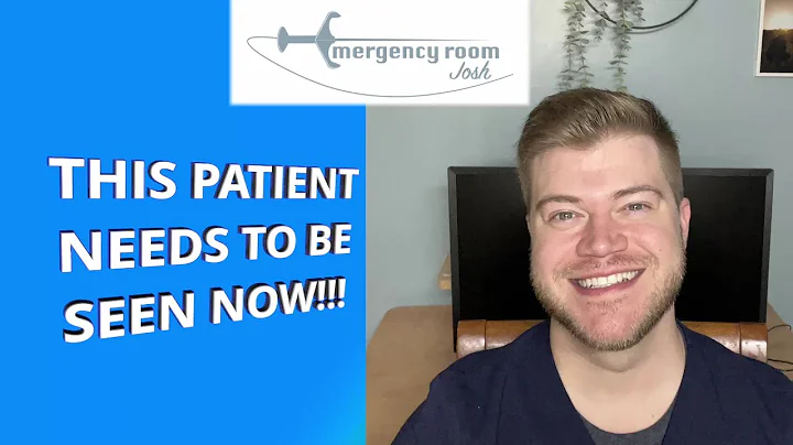 HOW to TRIAGE in the EMERGENCY ROOM