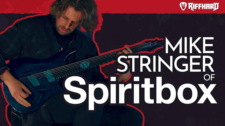 SPIRITBOX | Secret Garden - Mike Stringer Playthro...