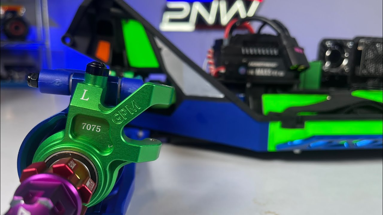 MY BIGGEST TRAXXAS XRT BUILD USING ONLY THE BEST UPGRADES 