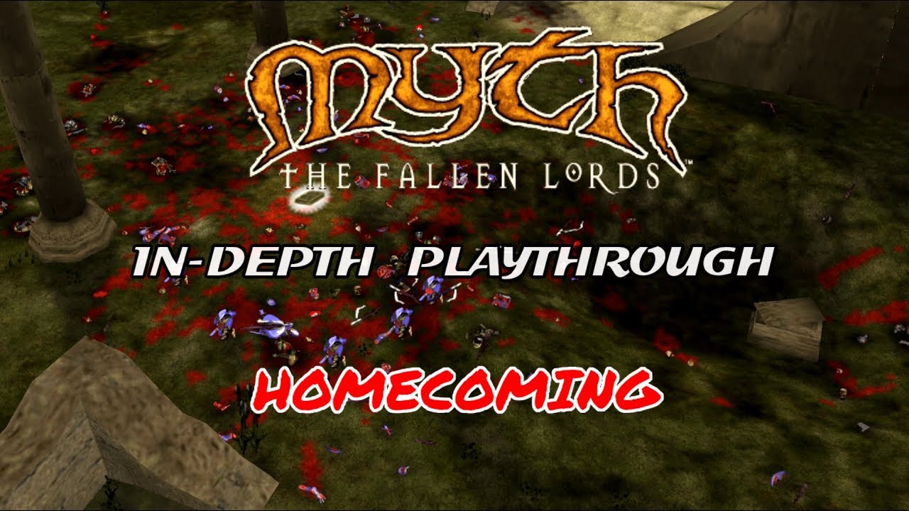 Подробный обзор серии «Миф» №5 — Возвращение домой — Падшие лорды