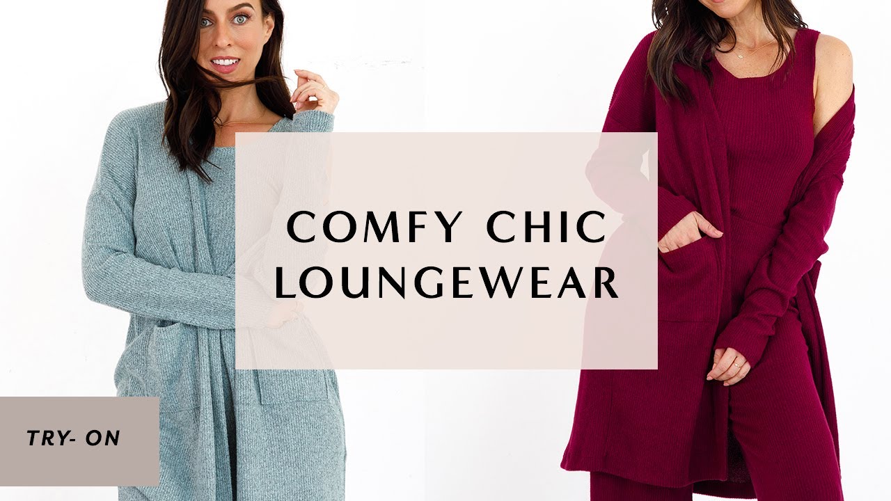 Featured image of post Chic Loungewear Women : Where to buy loungewear womens?