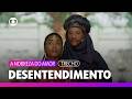 Pascoal ameaça Imani por ela querer descumprir os planos dos dois | A Nobreza do Amor | TV Globo
