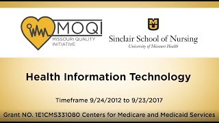 MOQI - Health Information Technology