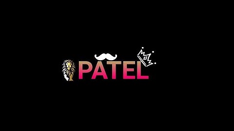 patel new watsapp status video || patel name status || patel power⚡ status || #patel #patelpower