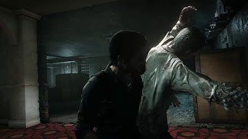 The Evil Within 2 Survival Mode First Time Gameplay Ch.7--5