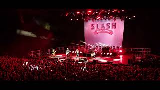 Slash - River Rising (live in Dublin)
