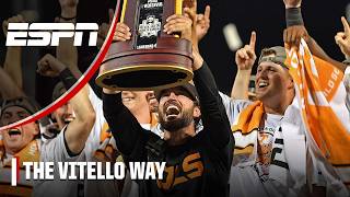 видео: Путь Вителло: путь к чемпионату NCAA | ESPN College Baseball картинка: Путь Вителло: путь к чемпионату NCAA | ESPN College Baseball