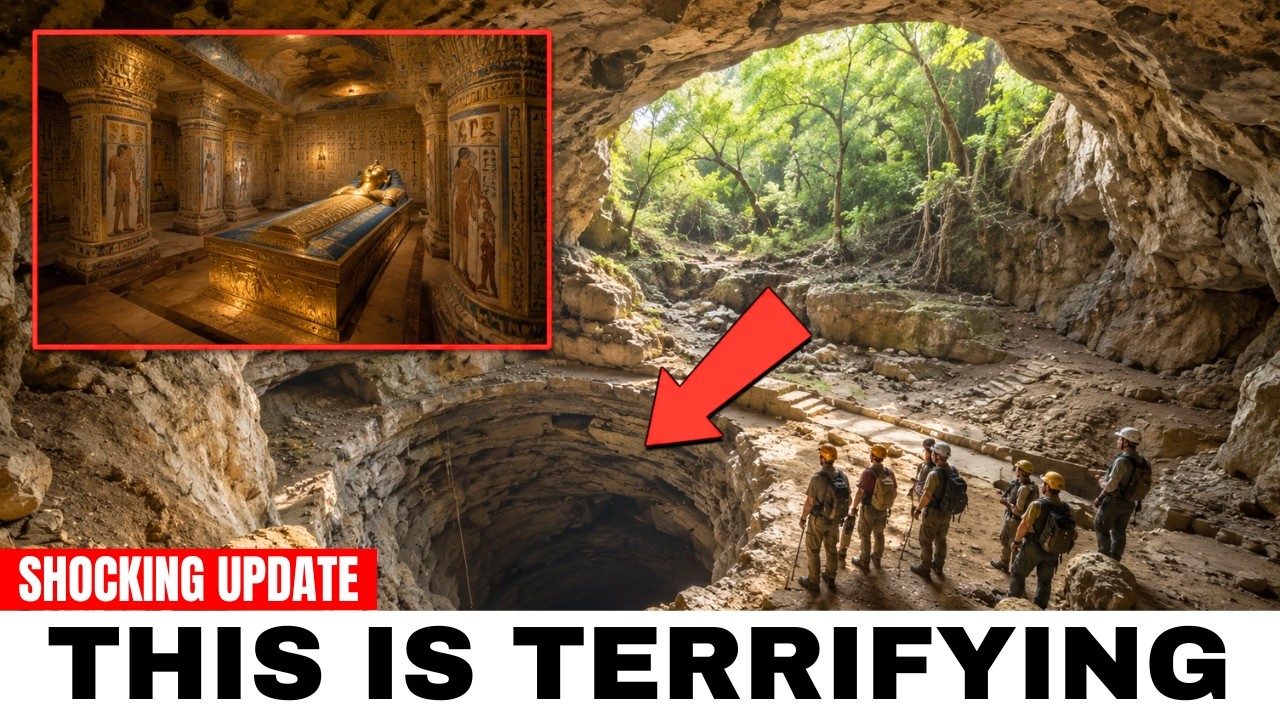 Scientists Entered a 40,000-Year-Old Sealed Cave — Nothing Prepared Them for This