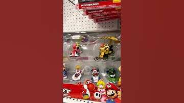 Hot Wheels Super Mario Kart - Let