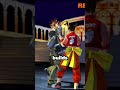 The Evolution of Jack’s Overpowered Punch #shorts #gaming #gmes