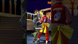 The Evolution of Jack’s Overpowered Punch #shorts #gaming #gmes