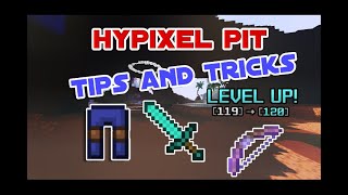 Hypixel pit tips & tricks | starter guide