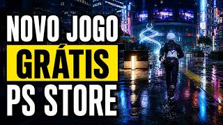NOVO JOGO GRATUITO NA PS STORE, MAIS UM GAME VEM MAIS CARO NO PLAYSTATION e MOSTRANDO O ESTÚDIO NOVO