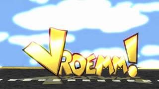 Vroemm Ident - Mediadesign