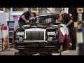 Rolls-Royce Goodwood Plant - Production Luxury Cars