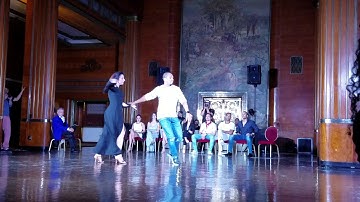 Kadu & Karina JnJ - LA Zouk 2018