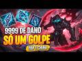 MEU NOCTURNE VS JUNGLE DESAFIANTE – NO MELHOR ELO?