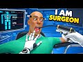 I Am Surgeon Simulator Android Gameplay I Am Surgeon Simulator Android Gameplay