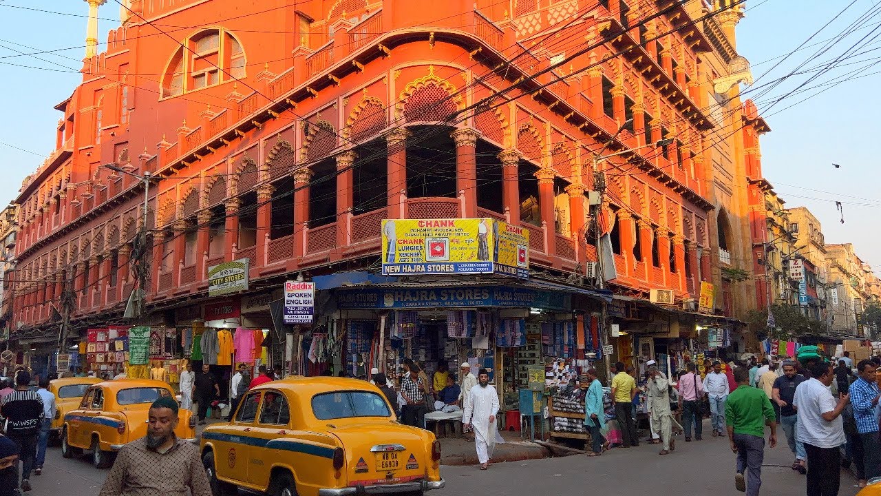 Best Places to Visit in Kolkata – Amazing Places to Visit in India – Travel Video