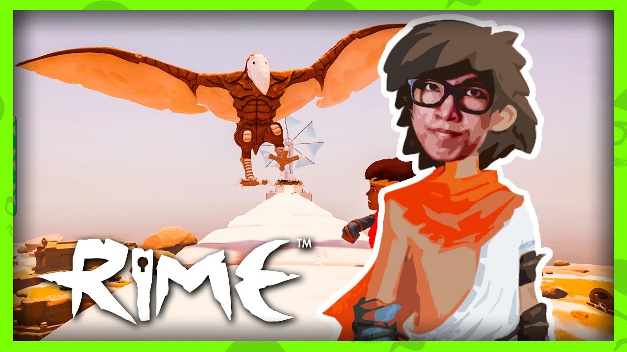 ឆ្លងភពមកដល់ណាហើយ? | RIME #3 - YouTube