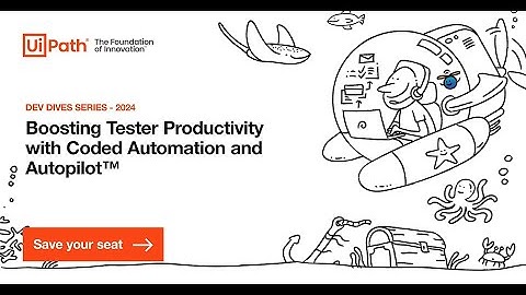 Dev Dives: Boosting Productivity with Coded Automation and Autopilot™