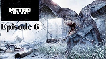 Stahp Throwing Grenades! - Metro 2033 - Episode 6