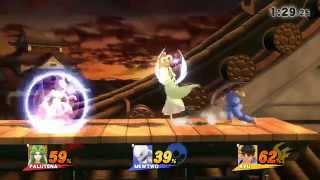 Battles With Shadowmarioxli 1