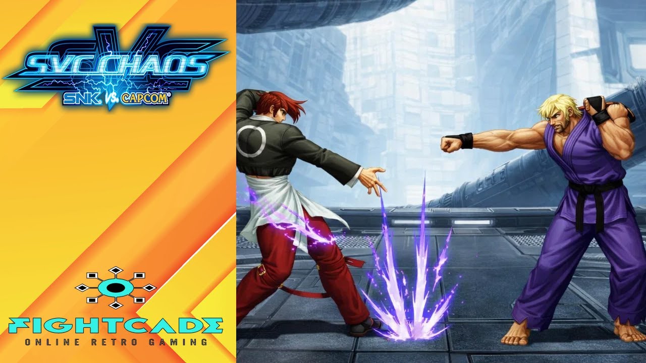 SNK vs. Capcom - SVC Chaos ► Balum Kanan vs -Shinobism_ ► Fightcade