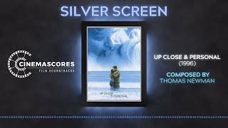 Cinemascores - Up Close &amp; Personal (1996) Original Soundtrack Score